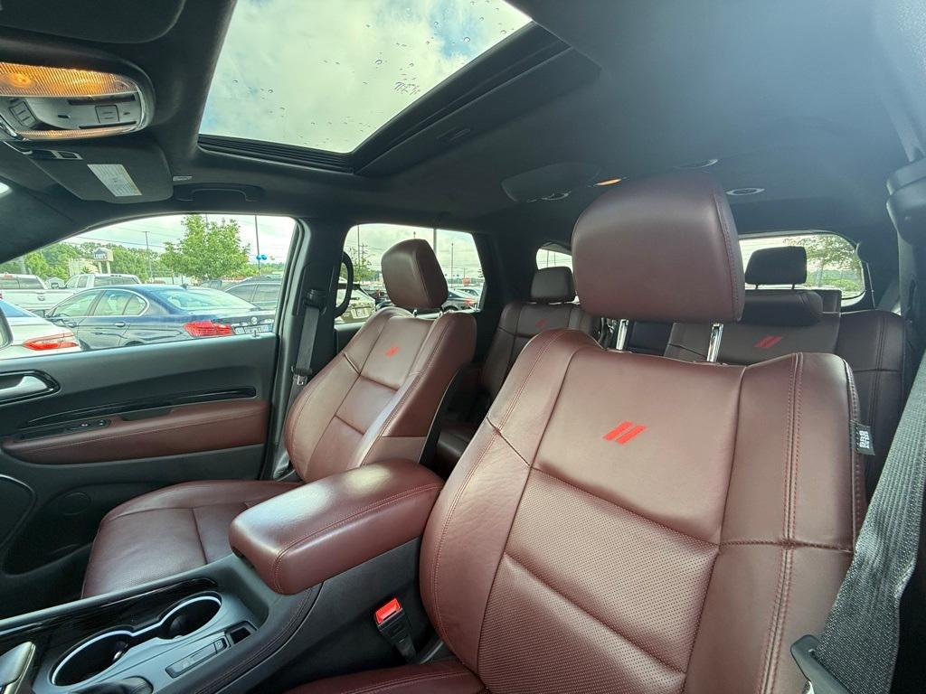 new 2024 Dodge Durango car, priced at $47,865