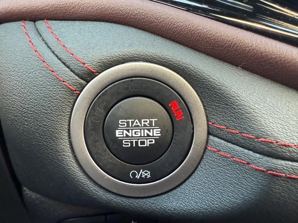 new 2024 Dodge Durango car, priced at $47,865