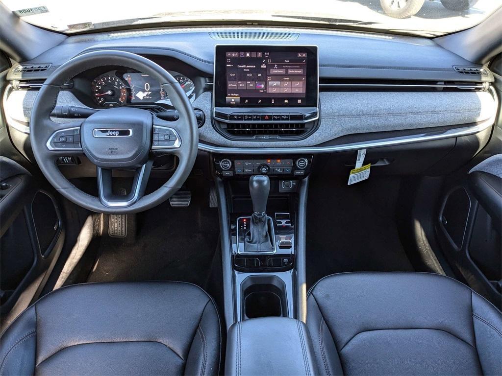 used 2023 Jeep Compass car, priced at $23,877