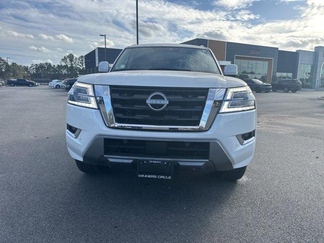 used 2023 Nissan Armada car, priced at $41,877