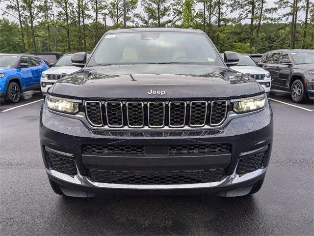 new 2024 Jeep Grand Cherokee L car, priced at $39,705