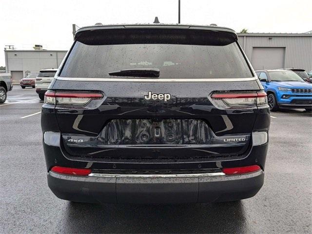 new 2024 Jeep Grand Cherokee L car, priced at $39,705