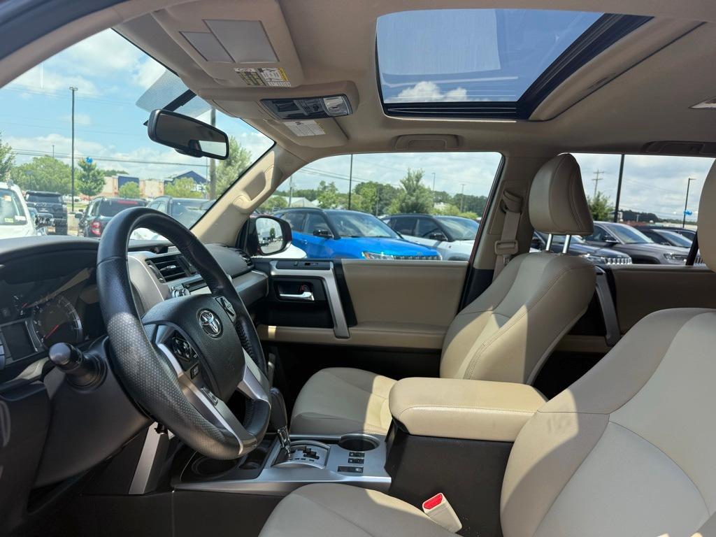 used 2016 Toyota 4Runner car, priced at $26,855