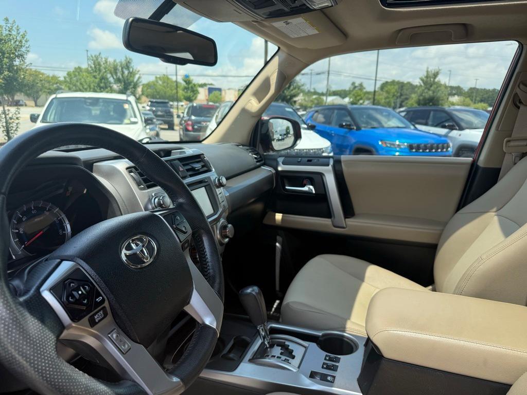 used 2016 Toyota 4Runner car, priced at $26,855
