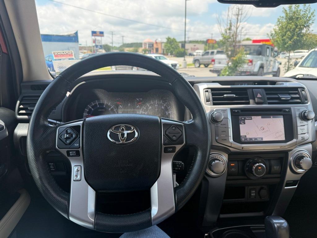 used 2016 Toyota 4Runner car, priced at $26,855