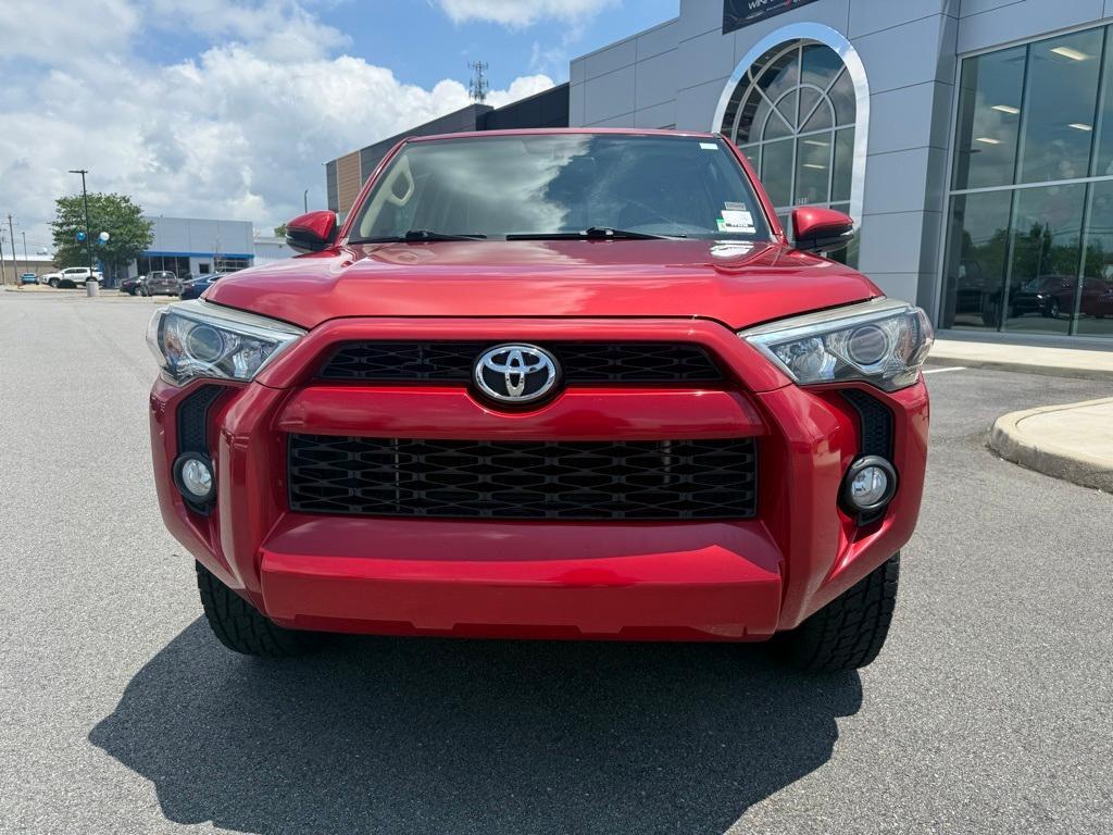 used 2016 Toyota 4Runner car, priced at $26,855