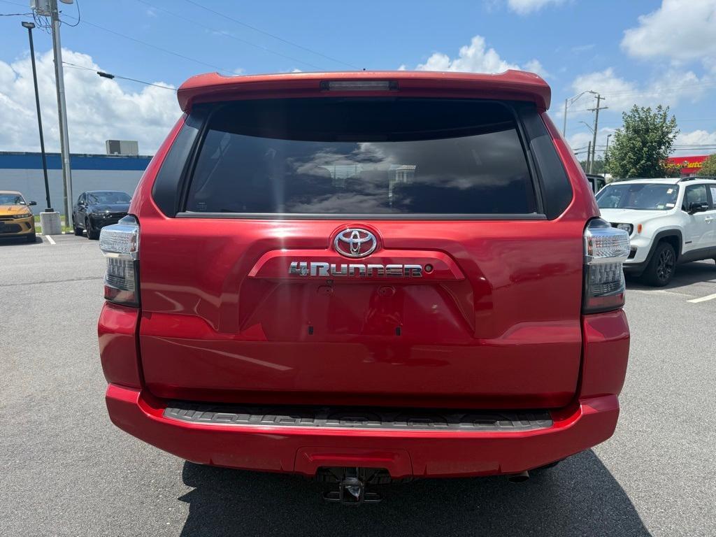 used 2016 Toyota 4Runner car, priced at $26,855