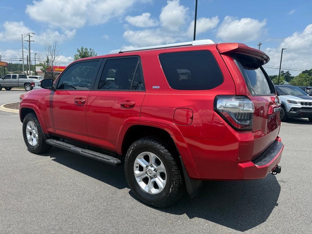 used 2016 Toyota 4Runner car, priced at $26,855