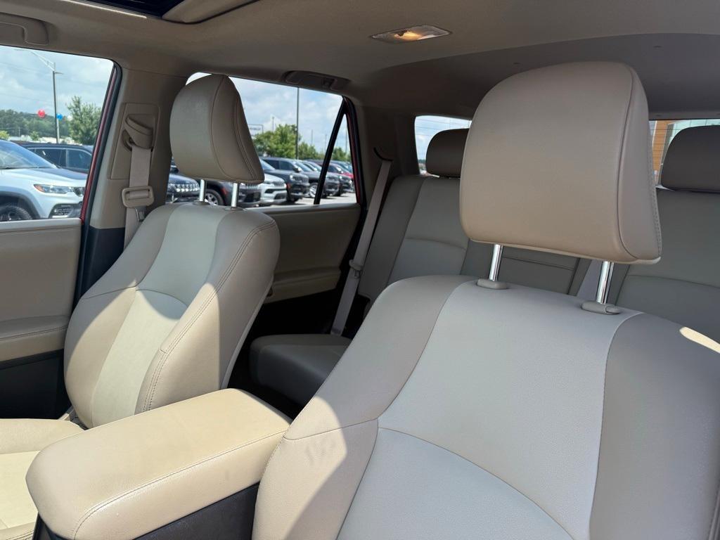 used 2016 Toyota 4Runner car, priced at $26,855