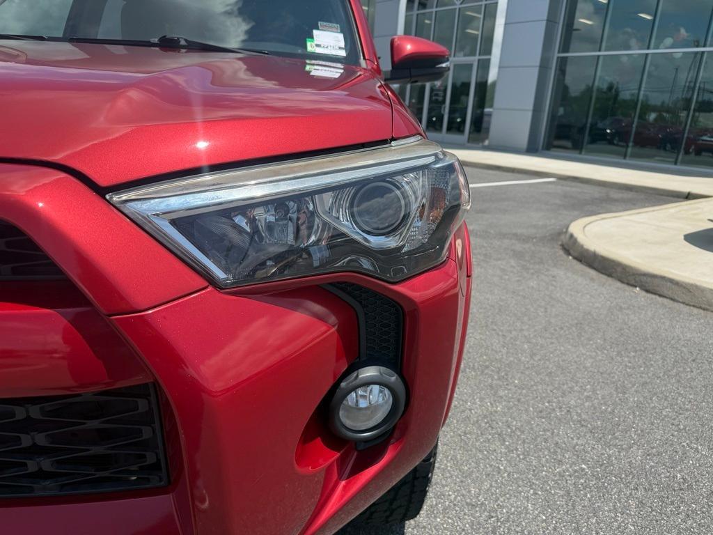 used 2016 Toyota 4Runner car, priced at $26,855