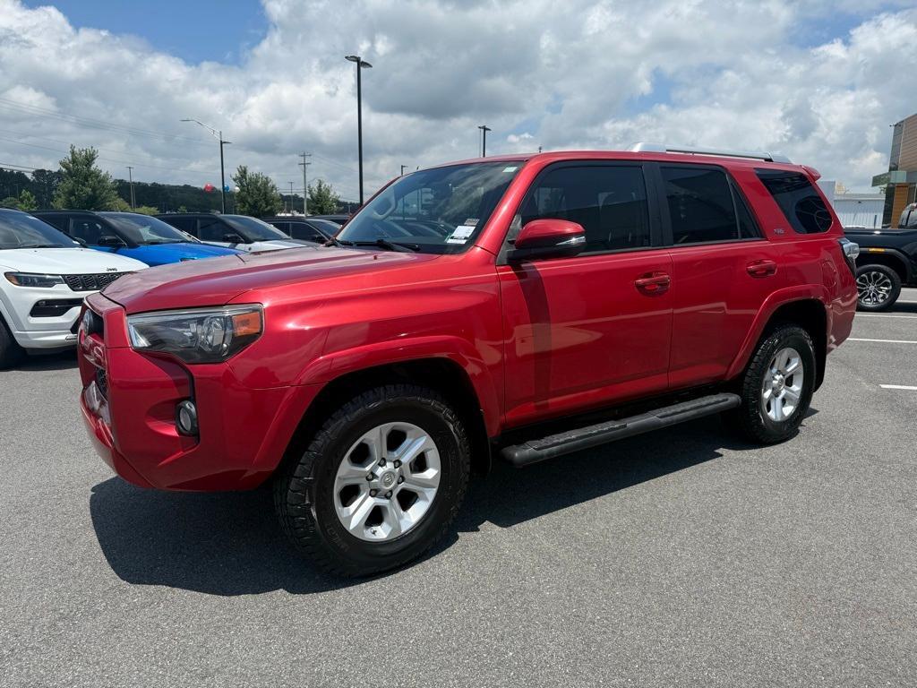 used 2016 Toyota 4Runner car, priced at $26,855