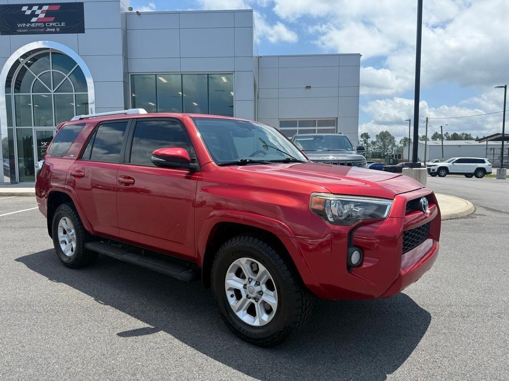 used 2016 Toyota 4Runner car, priced at $26,855