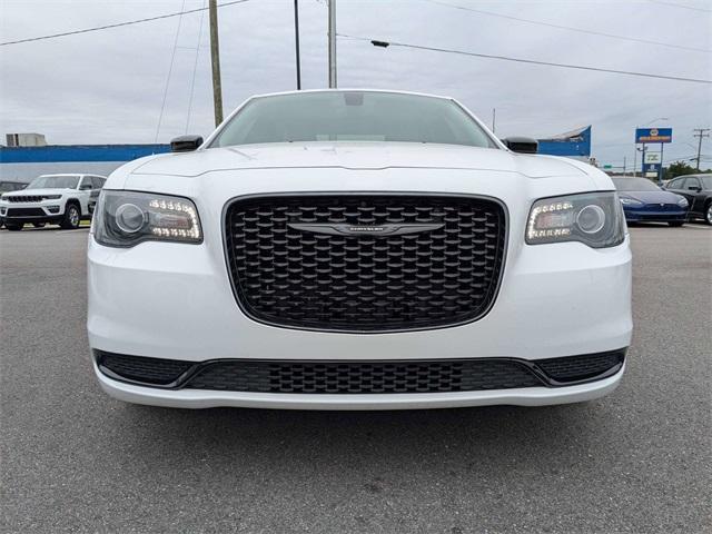 used 2023 Chrysler 300 car