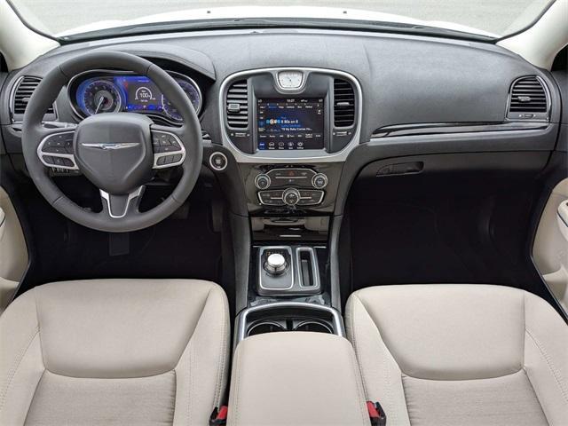 used 2023 Chrysler 300 car