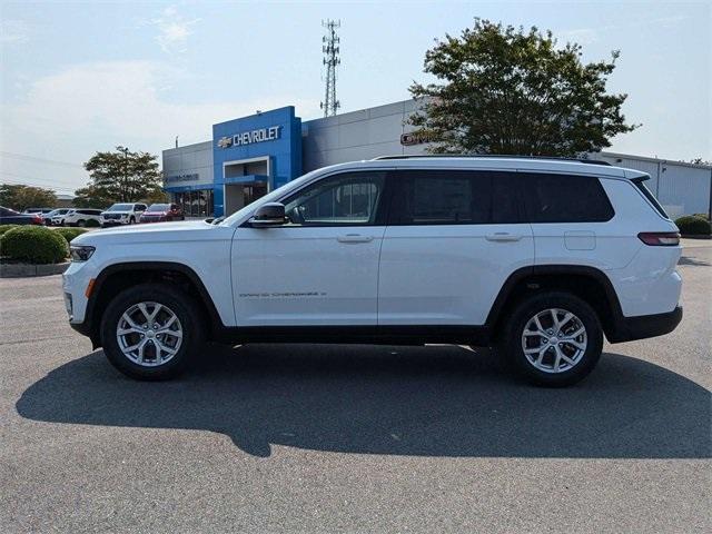 used 2023 Jeep Grand Cherokee L car, priced at $40,977