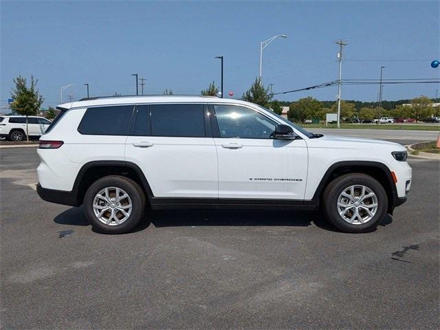 used 2023 Jeep Grand Cherokee L car, priced at $40,977