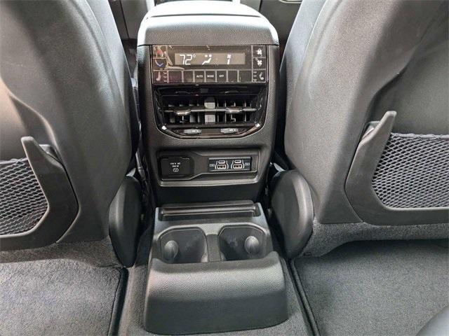 used 2023 Jeep Grand Cherokee L car, priced at $40,977