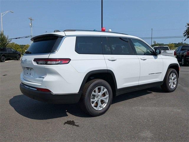 used 2023 Jeep Grand Cherokee L car, priced at $40,977