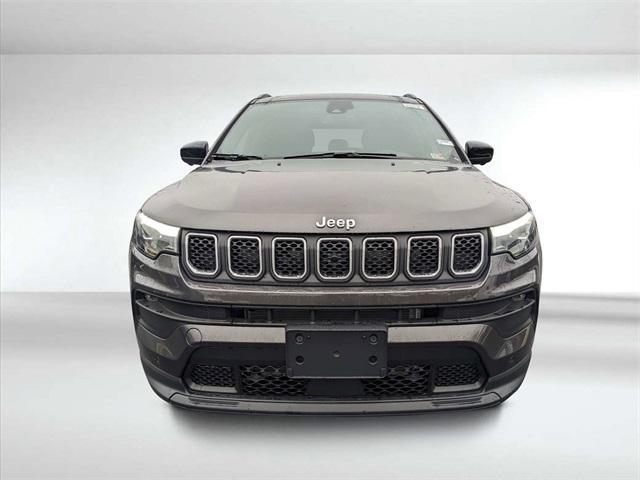 new 2023 Jeep Compass car, priced at $33,257