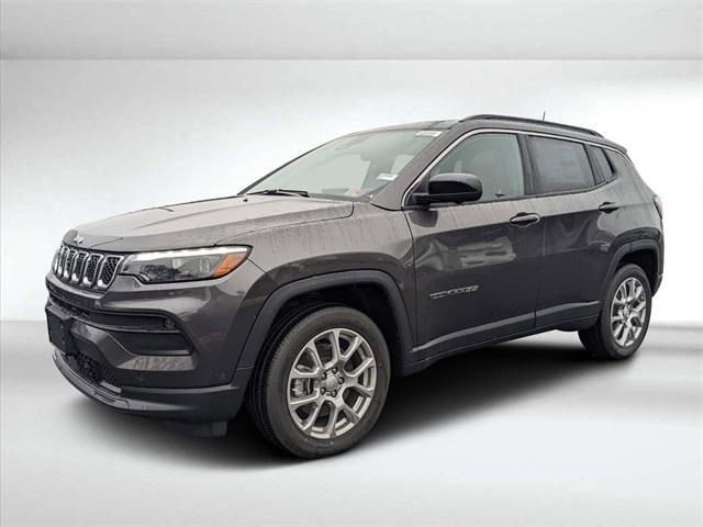 new 2023 Jeep Compass car, priced at $33,257