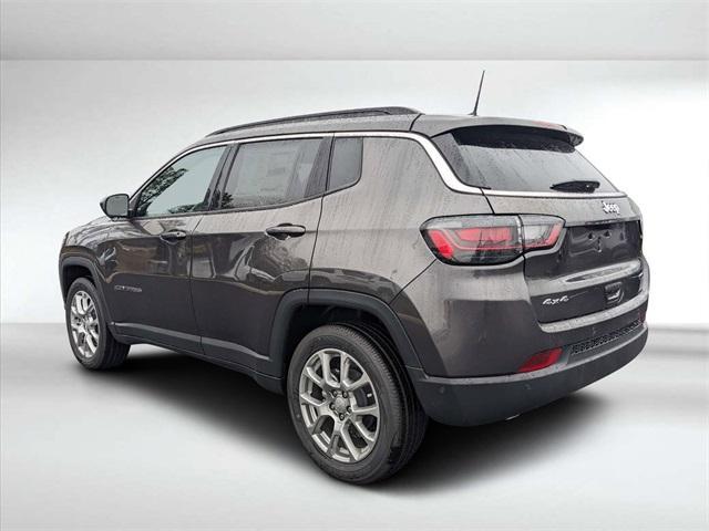 new 2023 Jeep Compass car, priced at $33,257