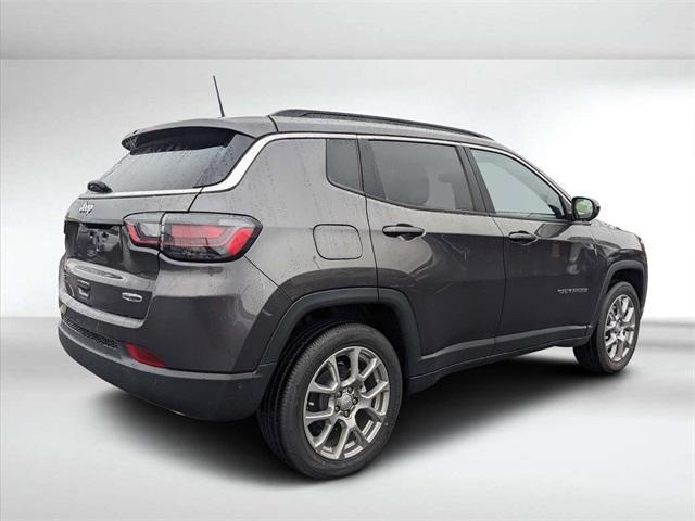 new 2023 Jeep Compass car, priced at $33,257