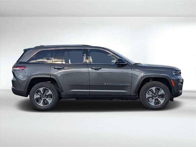 used 2022 Jeep Grand Cherokee 4xe car, priced at $39,870