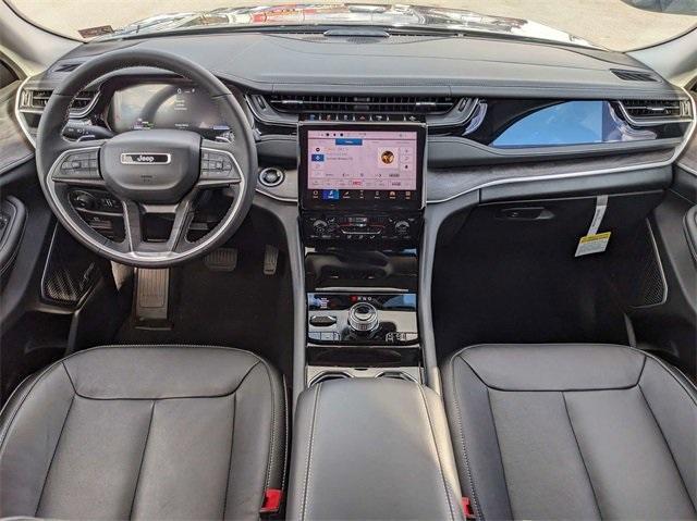 used 2022 Jeep Grand Cherokee 4xe car, priced at $39,870
