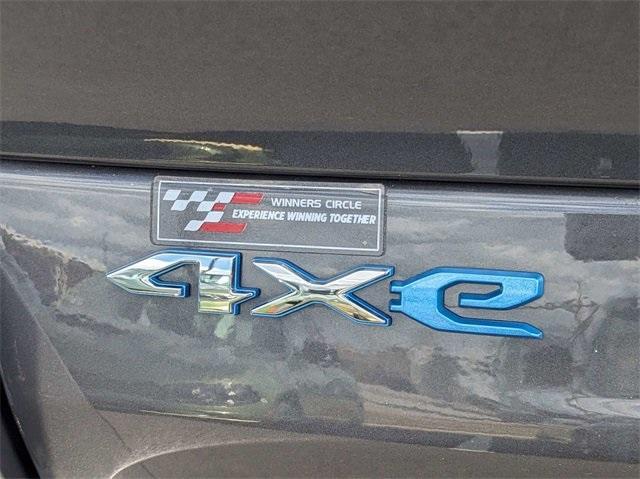used 2022 Jeep Grand Cherokee 4xe car, priced at $39,870