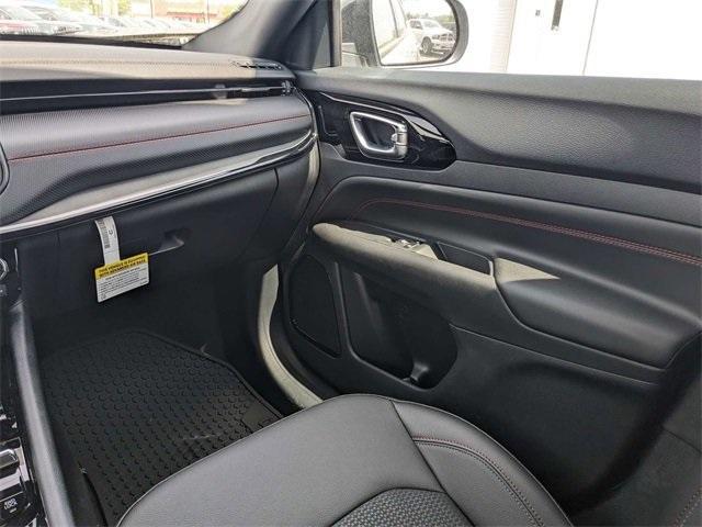 new 2024 Jeep Compass car, priced at $36,930