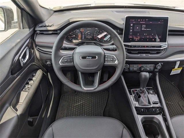 new 2024 Jeep Compass car, priced at $36,930