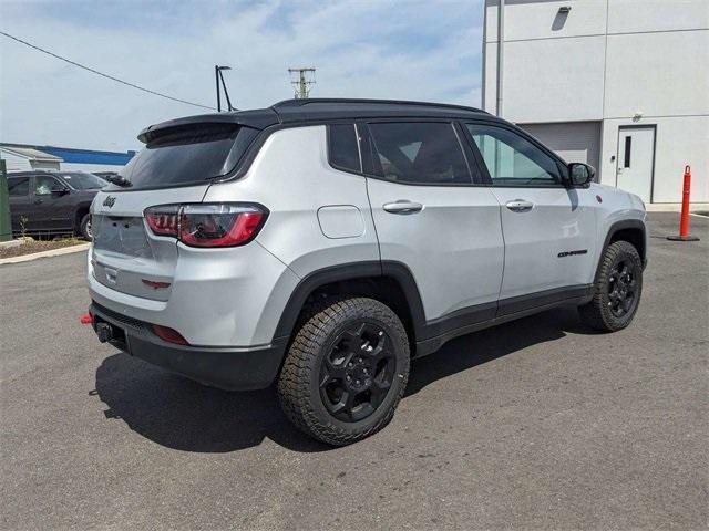new 2024 Jeep Compass car, priced at $36,930