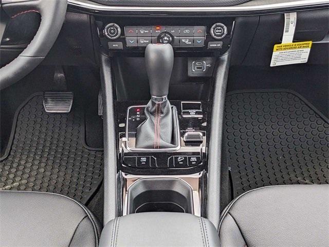 new 2024 Jeep Compass car, priced at $36,930