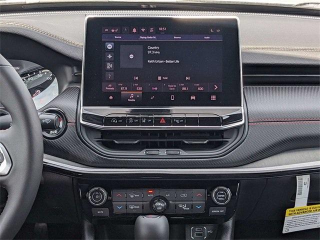 new 2024 Jeep Compass car, priced at $36,930