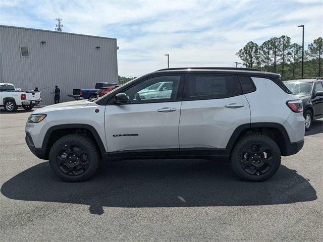new 2024 Jeep Compass car, priced at $36,930