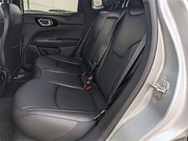 new 2024 Jeep Compass car, priced at $36,930