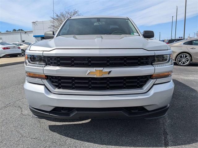 used 2017 Chevrolet Silverado 1500 car, priced at $24,325