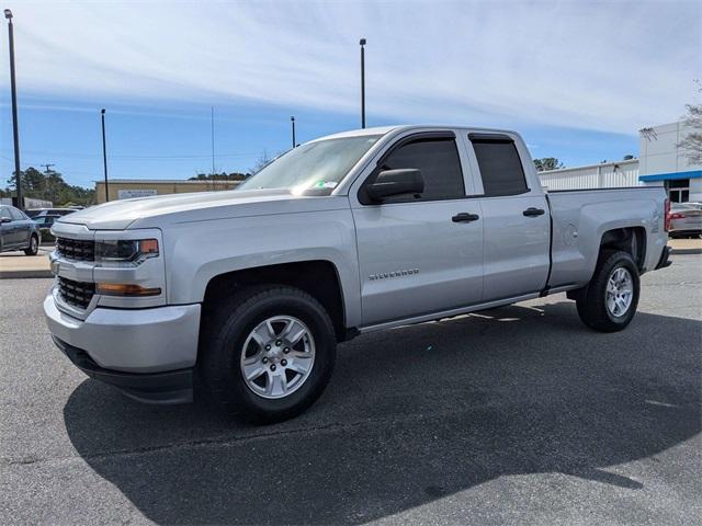 used 2017 Chevrolet Silverado 1500 car, priced at $24,325