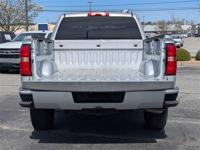used 2017 Chevrolet Silverado 1500 car, priced at $24,325