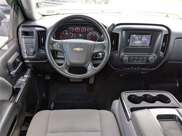 used 2017 Chevrolet Silverado 1500 car, priced at $24,325