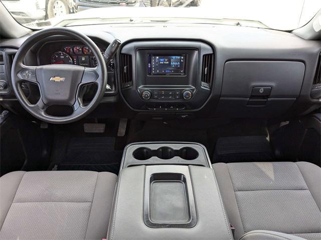 used 2017 Chevrolet Silverado 1500 car, priced at $24,325
