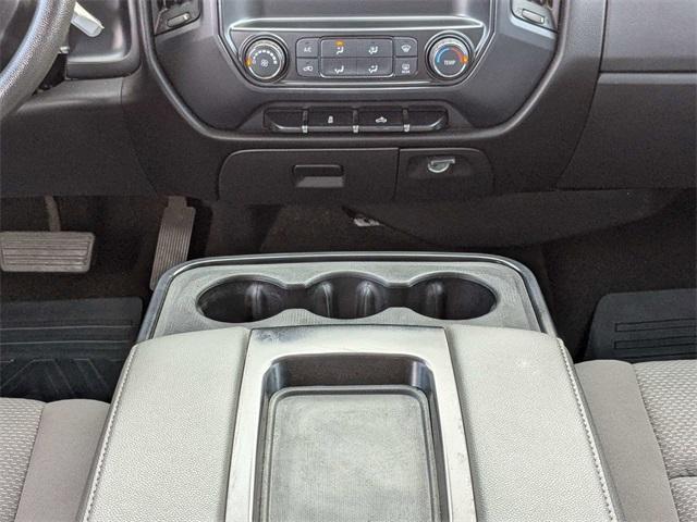 used 2017 Chevrolet Silverado 1500 car, priced at $24,325