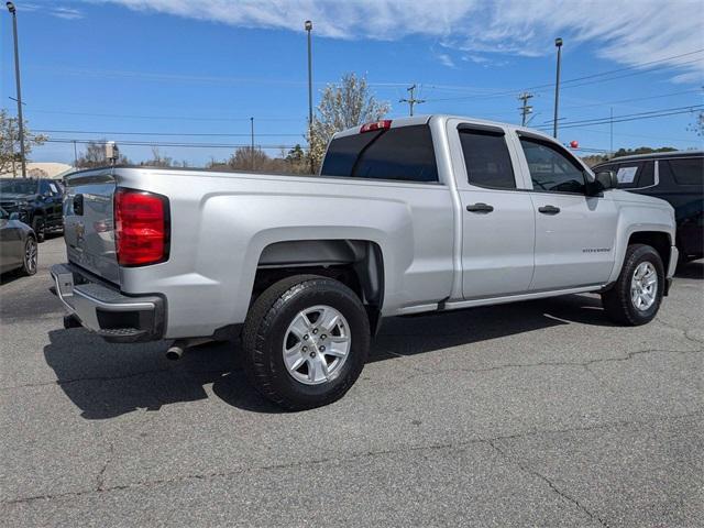 used 2017 Chevrolet Silverado 1500 car, priced at $24,325