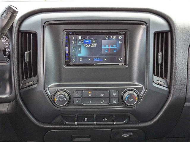 used 2017 Chevrolet Silverado 1500 car, priced at $24,325