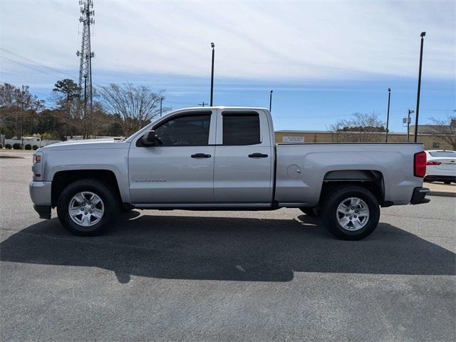 used 2017 Chevrolet Silverado 1500 car, priced at $24,325