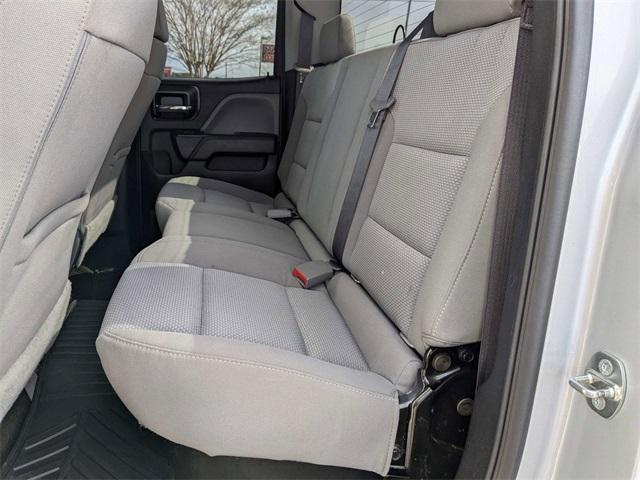 used 2017 Chevrolet Silverado 1500 car, priced at $24,325