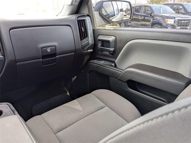 used 2017 Chevrolet Silverado 1500 car, priced at $24,325