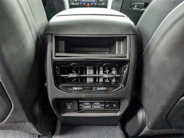 used 2023 Jeep Grand Cherokee 4xe car, priced at $38,000