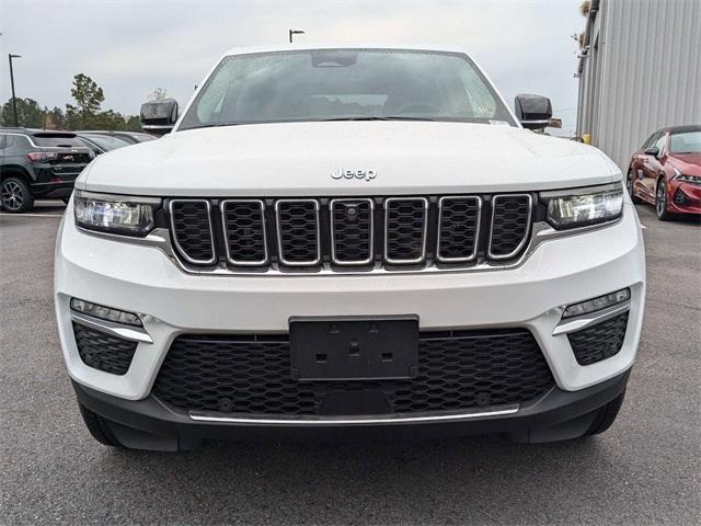 used 2023 Jeep Grand Cherokee 4xe car, priced at $38,000