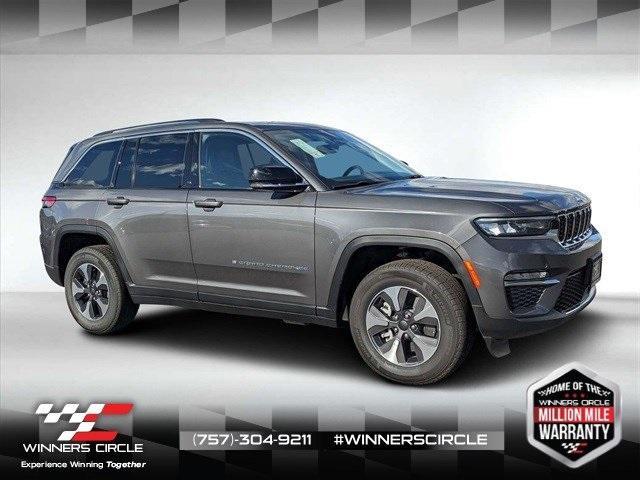 new 2024 Jeep Grand Cherokee 4xe car, priced at $42,793